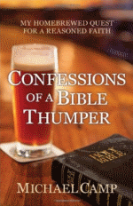 Confessions of a Bible Thumper Cover