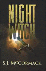 Night Witch Cover