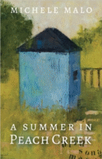 A Summer in Peach Creek Cover